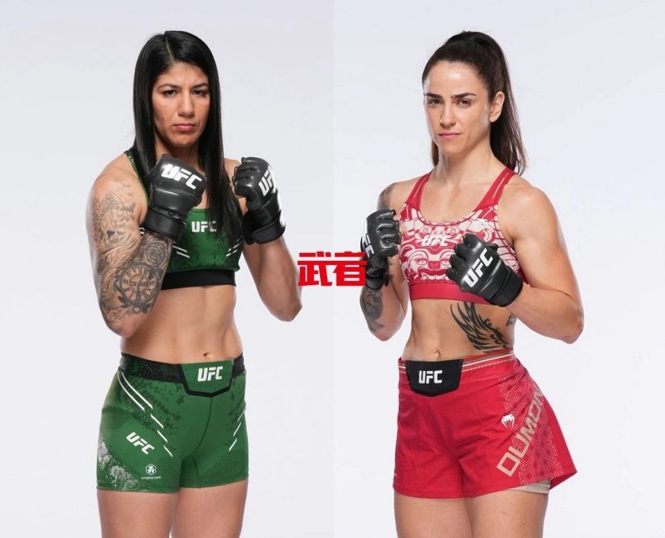 比赛便夺得, 于雅娜, 行的UFC 比赛便夺得, 于雅娜, 行的UFC