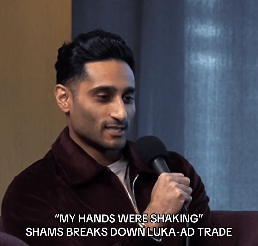 有几笔大交, 吉米