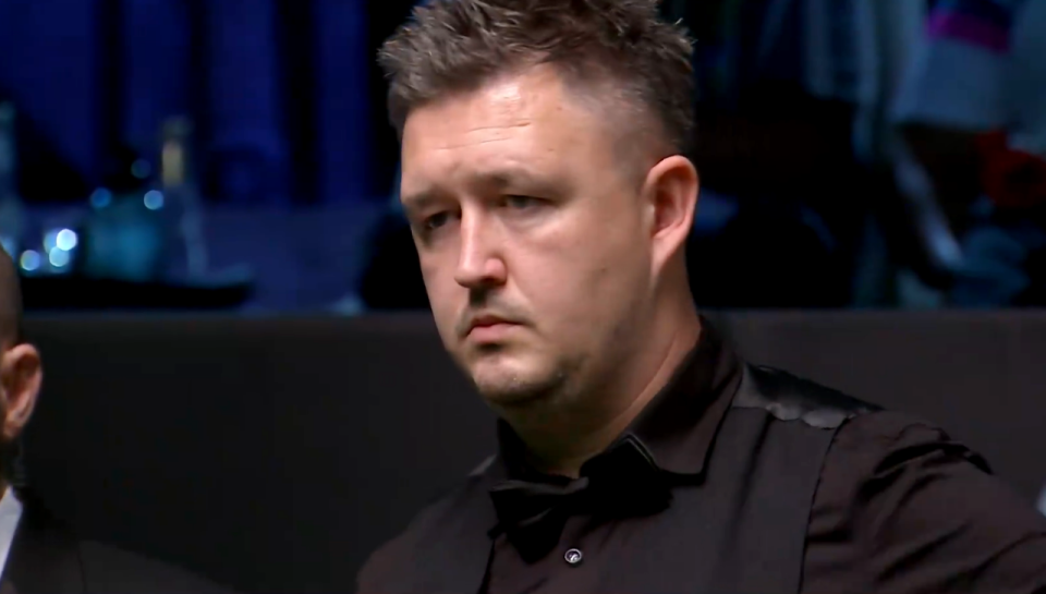 后的世界排, Ynv, 卡特错失扳