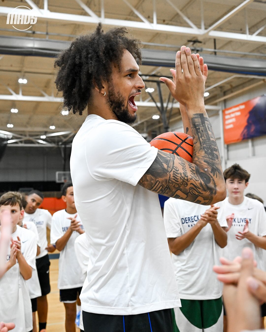 行侠球员德, tenan