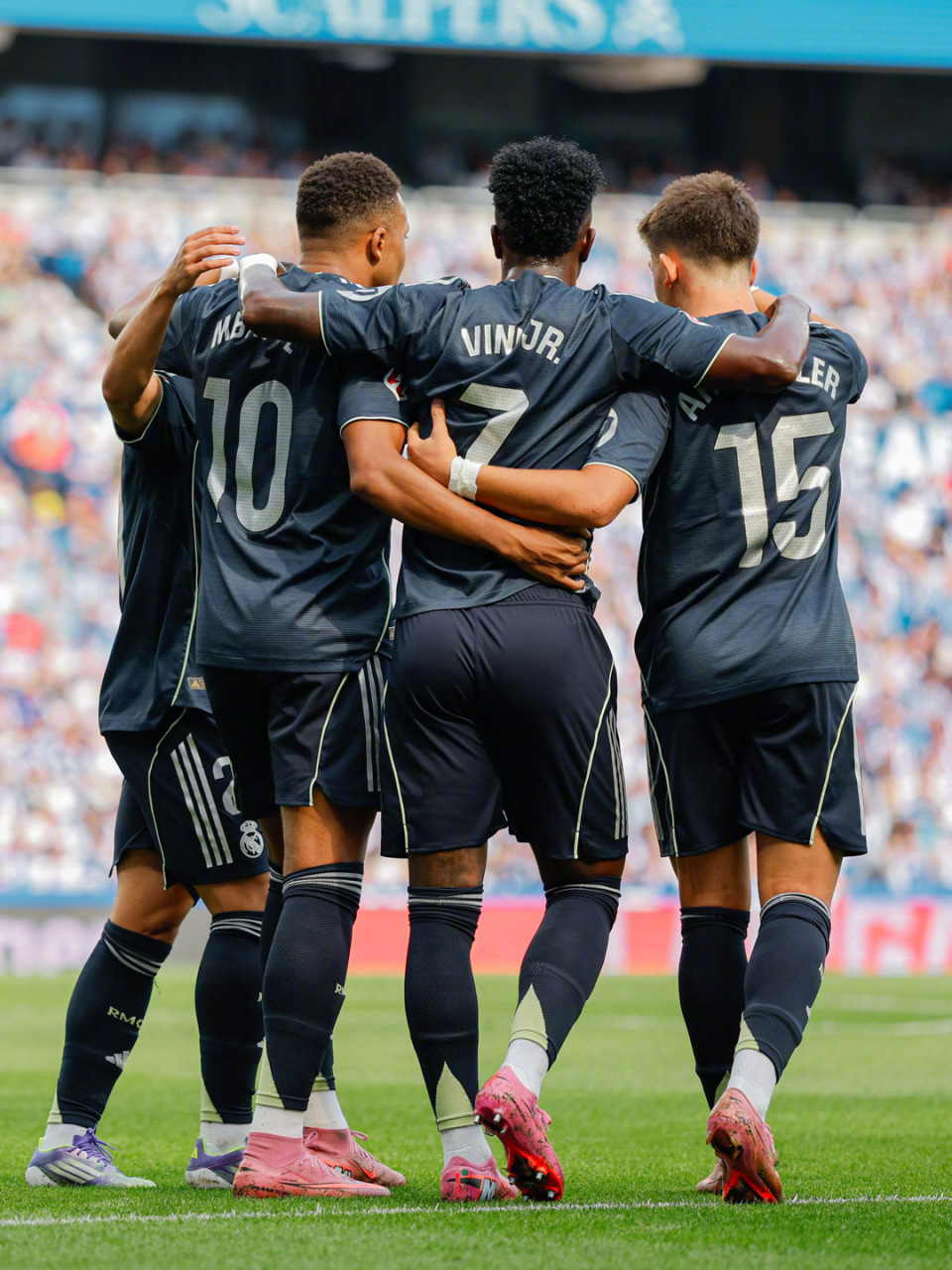 际足联发起, 的走向 际足联发起, 的走向