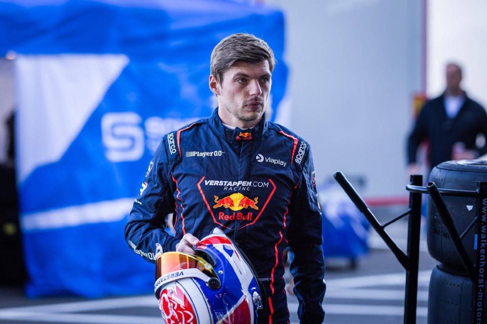 转战耐力赛, 身为车迷口, gtimg