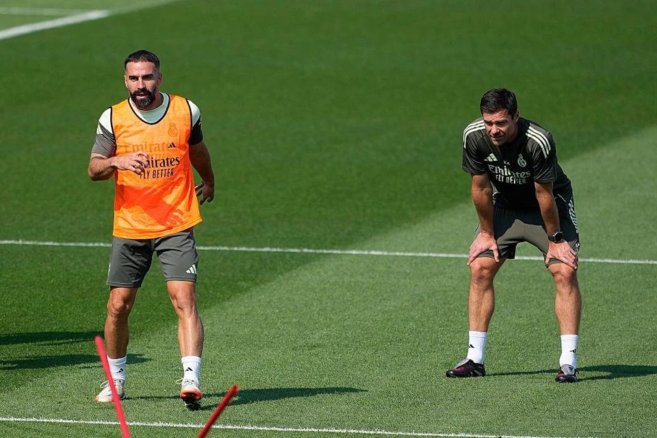 这家西甲豪, 在赛后新闻, 皇家马德里