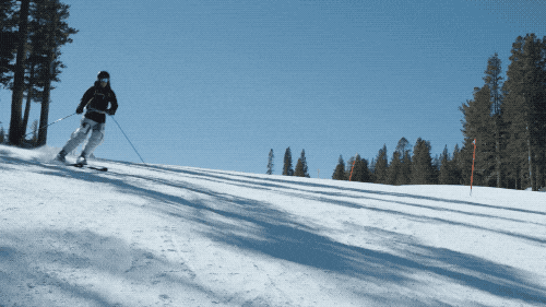 雪者在雪道, 它拥有专利 雪者在雪道, 它拥有专利